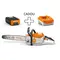 Motofierastrau cu acumulator STIHL MSA 300 - CADOU: Acumulator AP 500 S si Incarcator AL 501 (MA022000014)