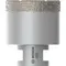 Carota diamantata de foraj pentru gresie si faianta BOSCH Dry Speed 51 mm (2608587125)