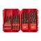 Set 25 burghie pentru metal Milwaukee HSS-G Cobalt (4932493868)