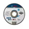 Disc abraziv pentru taierea metalului BOSCH 125 x 1.6 x 22.23 mm (2608600219)