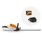 Set masina de tuns gard viu STIHL HSA 50.1 cu acumulator AK 10 si incarcator AL 101
