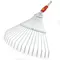 Grebla frunze WOLF-Garten UE-M, Latime de lucru 50 cm (71AAA032650)