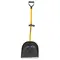 Lopata ergonomica de zapada TORNADICA, Lungime 140 cm, Greutate 1.8 kg