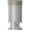 Carota diamantata de foraj pentru gresie si faianta BOSCH Dry Speed 30 mm (2608587119)