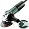 Set polizor unghiular cu 10 discuri Metabo W 850-125 (603608000D10)