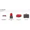 Pistol de lipit Milwaukee M12 SI-201C (4933459761)
