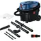 Aspirator industrial Bosch Professional GAS 12-25 PL, 1250 W, Accesorii incluse (060197C100)