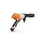 Set aparat de spalat cu presiune STIHL RCA 20 cu 2 acumulatori AS 2 si incarcator AL 1