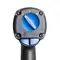 Pistol pneumatic de insurubat cu impact UNIOR 1566, 1/2", 1223 Nm, 6.2 bar (627570)