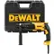 Ciocan rotopercutor DeWalt D25133K-QS, 800 W, SDS Plus, 2.6 J
