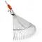 Grebla frunze WOLF-Garten UC-M, Latime reglabila 36 - 58 cm (71AAA031650)