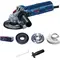Polizor unghiular BOSCH GWS 9-125 S, 900W, 125 mm, 11000 RPM (0601396102)