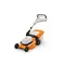 Masina de tuns gazon pe acumulator STIHL RMA 253.3 T, Latime de taiere 51 cm, IPX4