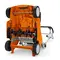 Set scarificator STIHL RLA 240 cu acumulator AK 30 S si incarcator AL 101