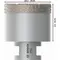 Carota diamantata de foraj pentru gresie si faianta BOSCH Dry Speed 51 mm (2608587125)