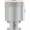Carota diamantata de foraj pentru gresie si faianta BOSCH Dry Speed 40 mm (2608587123)