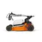 Masina de tuns gazon pe acumulator STIHL RMA 253.3 T, Latime de taiere 51 cm, IPX4