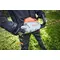 Masina de tuns gard viu pe acumulator STIHL HSA 100, Lungime de taiere 60 cm, 3000 RPM