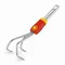 Cultivator WOLF-Garten LA-M, Latime de lucru 7 cm (71AIA001650)