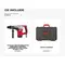 Ciocan rotopercutor Milwaukee K 540 S, SDS Max, 1100W, Lungime cablu 4m (4933418100)