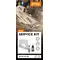 Kit de intretinere STIHL 45 pentru motofierastraie MS 170 si MS 180 (motor 2-MIX)