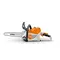 Motofierastrau pe acumulator STIHL MSA 160 C-B, 1.6 CP, 30 cm, 1/4P, 1.1 mm