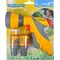 Set pistol de stropit Hozelock 2684 cu 2 conectori, 6 tipuri de jet, Plastic (2351)