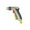 Pistol de stropit Hozelock Jet Plus Spray Gun, 2 tipuri de jet, Metalic (2690)