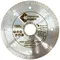 Disc diamantat portelan si ceramica dura DiamantatExpert 125 x 22.2 x 1.4 mm (DXWD.QNBT.125)