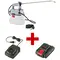 Set pulverizator AL-KO PS 2035 cu acumulator si incarcator (113697)