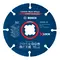 Disc diamantat multi material BOSCH X-Lock Expert Carbide Multi Wheel 125 x 22.23 mm (2608901193)