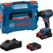 Masina de gaurit si insurubat BOSCH EXPERT EXSR18V-90 cu 2 acumulatori si incarcator (06019R2101)