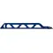 Panza fierastrau sabie caramida BOSCH S2243HM Expert Hollow Brick 455 mm (2608900418)