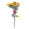 Aspersor pulsator Hozelock 2550, Acoperire 450 mp, Presiune 10 bar