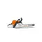 Motofierastrau STIHL MS 391, 4.5 CP, 40 cm, 3/8, 1.6 mm