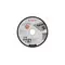 Disc taiere inox BOSCH 125 x 1.6 x 22.2 mm (2608603172)