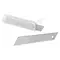 Set 10 lame cutter segmentate 18 mm Stanley 0-11-301