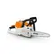 Motofierastrau pe acumulator STIHL MSA 160 C-B, 1.6 CP, 30 cm, 1/4P, 1.1 mm
