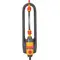 Aspersor oscilant Hozelock AquaSave Pro, Acoperire 220 mp, Plastic (100-100-261)