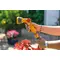 Pistol de stropit Hozelock Multi Spray Gun, 5 tipuri de jet, Plastic (2669)