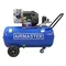 Compresor de aer Airmaster AIR10010NV-3, 2.2 kW, 10 bar, 336 l/min, Butelie 100 litri