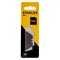Set 5 lame trapezoidale Stanley 0-11-911, Lungime 50 mm, Latime 19 mm