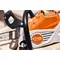 Motofierastrau pe acumulator STIHL MSA 160 C-B, 1.6 CP, 30 cm, 1/4P, 1.1 mm