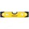 Nivela magnetica Stanley Torpedo 0-43-511, 23 cm, 3 fiole, Aluminiu