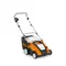 Scarificator electric STIHL RLE 240, 1500 W, 4100 RPM, Latime de lucru 34 cm