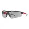 Ochelari de protectie cu lentila gri Milwaukee, Anti-zgariere, Anti-aburire (4932478907)