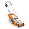 Masina de tuns gazon electrica STIHL RME 235, 1200 W, Latime de taiere 33 cm