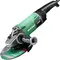 Polizor unghiular HiKOKI G23SCY2UVZ, 2400 W, 230 mm, Lungime cablu 4 m