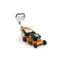Masina de tuns iarba pe benzina STIHL RM 253.3 T, Tractiune, Latime de taiere 51 cm