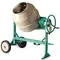 Betoniera IMER Syntesi 250, Capacitate 235 L, Motor 230 V, 1.0 kW, Diametru cuva 702 mm